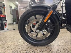 2020 Harley-Davidson Street 500 (XG500) Street Black