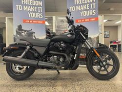Harley-Davidson Street 500 (XG500)