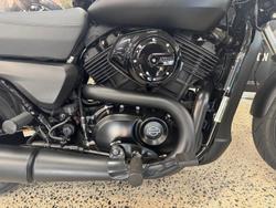 2020 Harley-Davidson Street 500 (XG500) Street Black