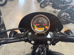 2020 Harley-Davidson Street 500 (XG500) Street Black
