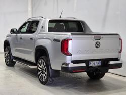 2024 Volkswagen Amarok TSI452 Aventura NF MY23 4X4 Constant Grey