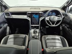 2024 Volkswagen Amarok TSI452 Aventura NF MY23 4X4 Constant Grey