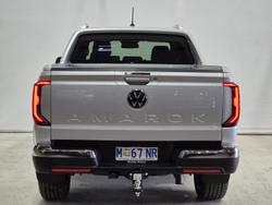 2024 Volkswagen Amarok TSI452 Aventura NF MY23 4X4 Constant Grey