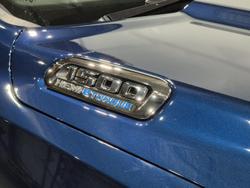 2022 RAM 1500 Laramie DT MY22 4X4 Dual Range Patriot Blue
