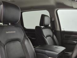 2022 RAM 1500 Laramie DT MY22 4X4 Dual Range Patriot Blue
