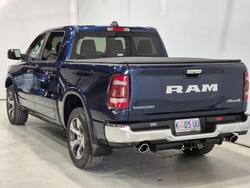 2022 RAM 1500 Laramie DT MY22 4X4 Dual Range Patriot Blue