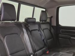 2022 RAM 1500 Laramie DT MY22 4X4 Dual Range Patriot Blue