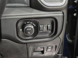 2022 RAM 1500 Laramie DT MY22 4X4 Dual Range Patriot Blue