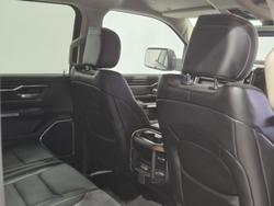 2022 RAM 1500 Laramie DT MY22 4X4 Dual Range Patriot Blue