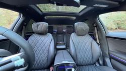 2025 Mercedes-Benz
                S-Class S450