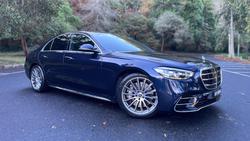 2025 Mercedes-Benz
S-Class S450