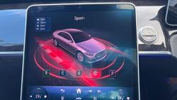 2025 Mercedes-Benz
                S-Class S450
