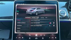 2025 Mercedes-Benz
                S-Class S450