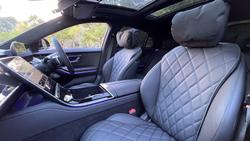 2025 Mercedes-Benz
                S-Class S450