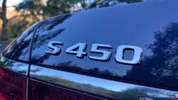 2025 Mercedes-Benz
                S-Class S450