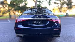 2025 Mercedes-Benz
                S-Class S450