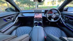 2025 Mercedes-Benz
                S-Class S450