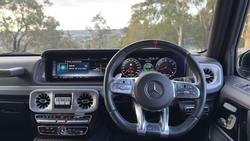 2018 Mercedes-Benz
G-Class G63 AMG