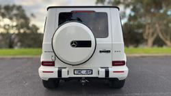 2018 Mercedes-Benz
G-Class G63 AMG