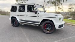 2018 Mercedes-Benz
G-Class G63 AMG