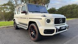 2018 Mercedes-Benz
G-Class G63 AMG