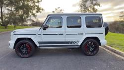 2018 Mercedes-Benz
G-Class G63 AMG