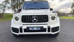 2018 Mercedes-Benz
G-Class G63 AMG