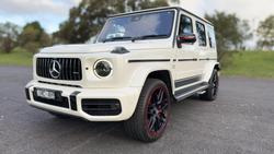 2018 Mercedes-Benz
G-Class G63 AMG