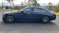 2024 Mercedes-Benz
E-Class E200