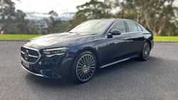 2024 Mercedes-Benz
E-Class E200