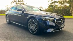 2024 Mercedes-Benz
E-Class E200