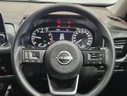 2024 Nissan
X-TRAIL ST