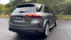 2024 Mercedes-Benz
                GLE-Class GLE53 AMG