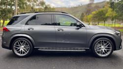 2024 Mercedes-Benz
                GLE-Class GLE53 AMG