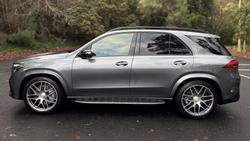 2024 Mercedes-Benz
                GLE-Class GLE53 AMG