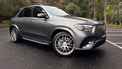 2024 Mercedes-Benz
                GLE-Class GLE53 AMG