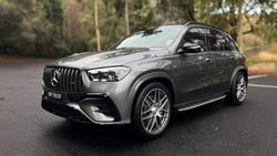 2024 Mercedes-Benz
                GLE-Class GLE53 AMG