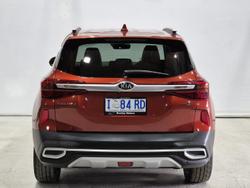 2019 Kia Seltos GT-Line SP2 MY20 AWD Mars Orange