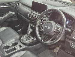 2019 Kia Seltos GT-Line SP2 MY20 AWD Mars Orange