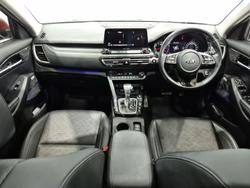 2019 Kia Seltos GT-Line SP2 MY20 AWD Mars Orange