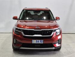 2019 Kia Seltos GT-Line SP2 MY20 AWD Mars Orange