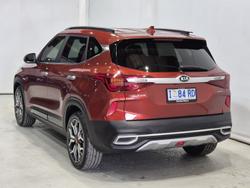 2019 Kia Seltos GT-Line SP2 MY20 AWD Mars Orange