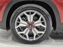 2019 Kia Seltos GT-Line SP2 MY20 AWD Mars Orange