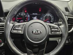 2019 Kia Seltos GT-Line SP2 MY20 AWD Mars Orange