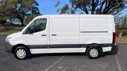 2023 Mercedes-Benz
Sprinter 415CDI