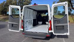 2023 Mercedes-Benz Sprinter 415CDI