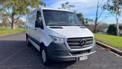 2023 Mercedes-Benz Sprinter 415CDI