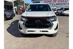 2022 Toyota
Hilux SR5