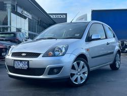2006 Ford
Fiesta Zetec