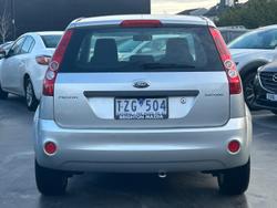 2006 Ford
Fiesta Zetec